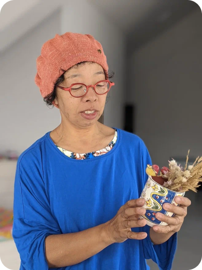 photo of Ayumi Adachi